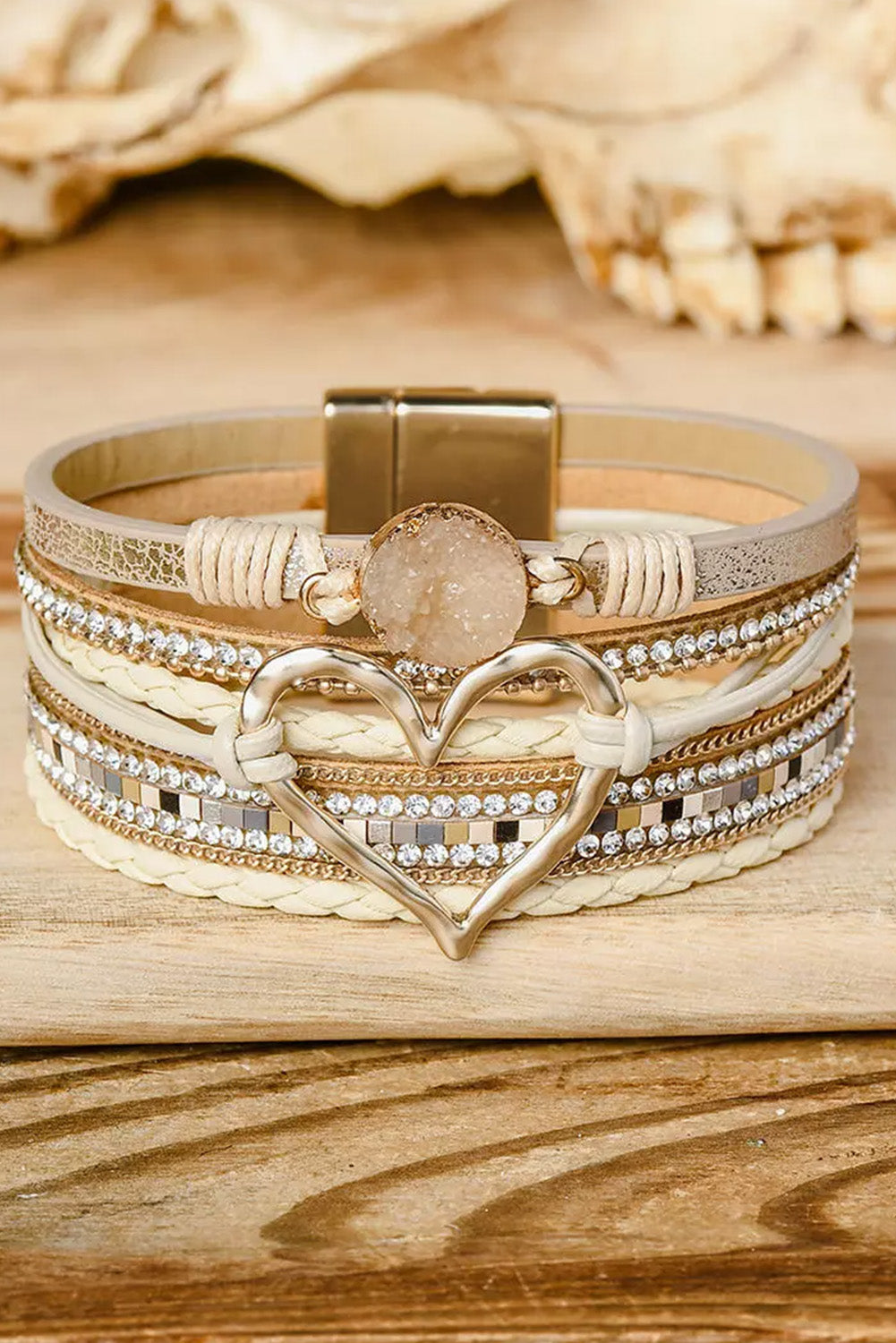Vintage Women's Love Bracelet