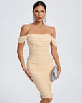 Ocstrade Women Summer Party Elegant Dress