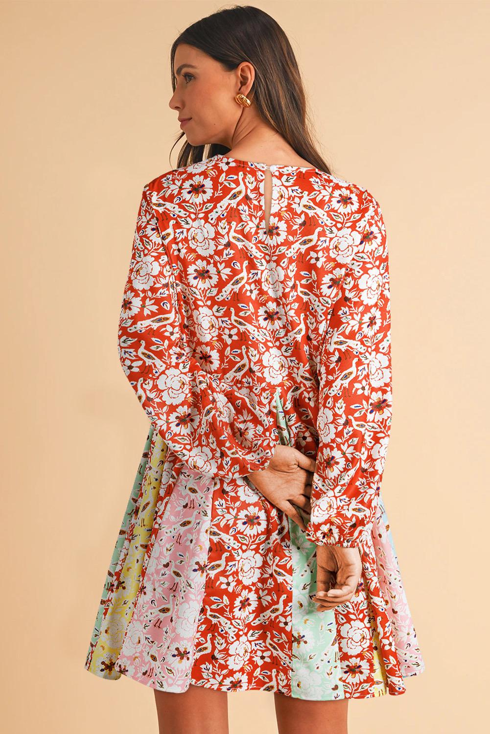 Made In Summer Floral Dress
