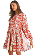 Made In Summer Floral Dress