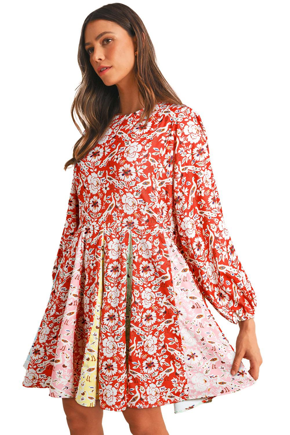 Made In Summer Floral Dress
