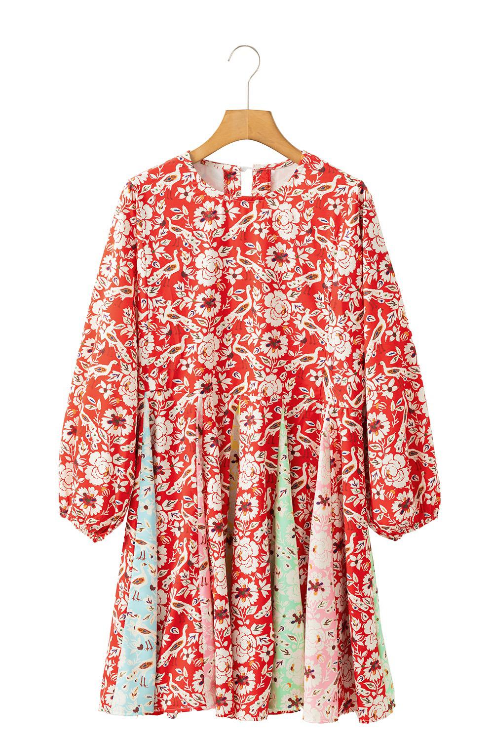 Made In Summer Floral Dress