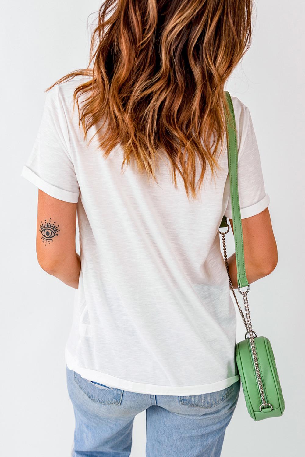 All The Love T-shirt