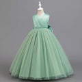 Born Pretty Back Bowed Princess Dress
