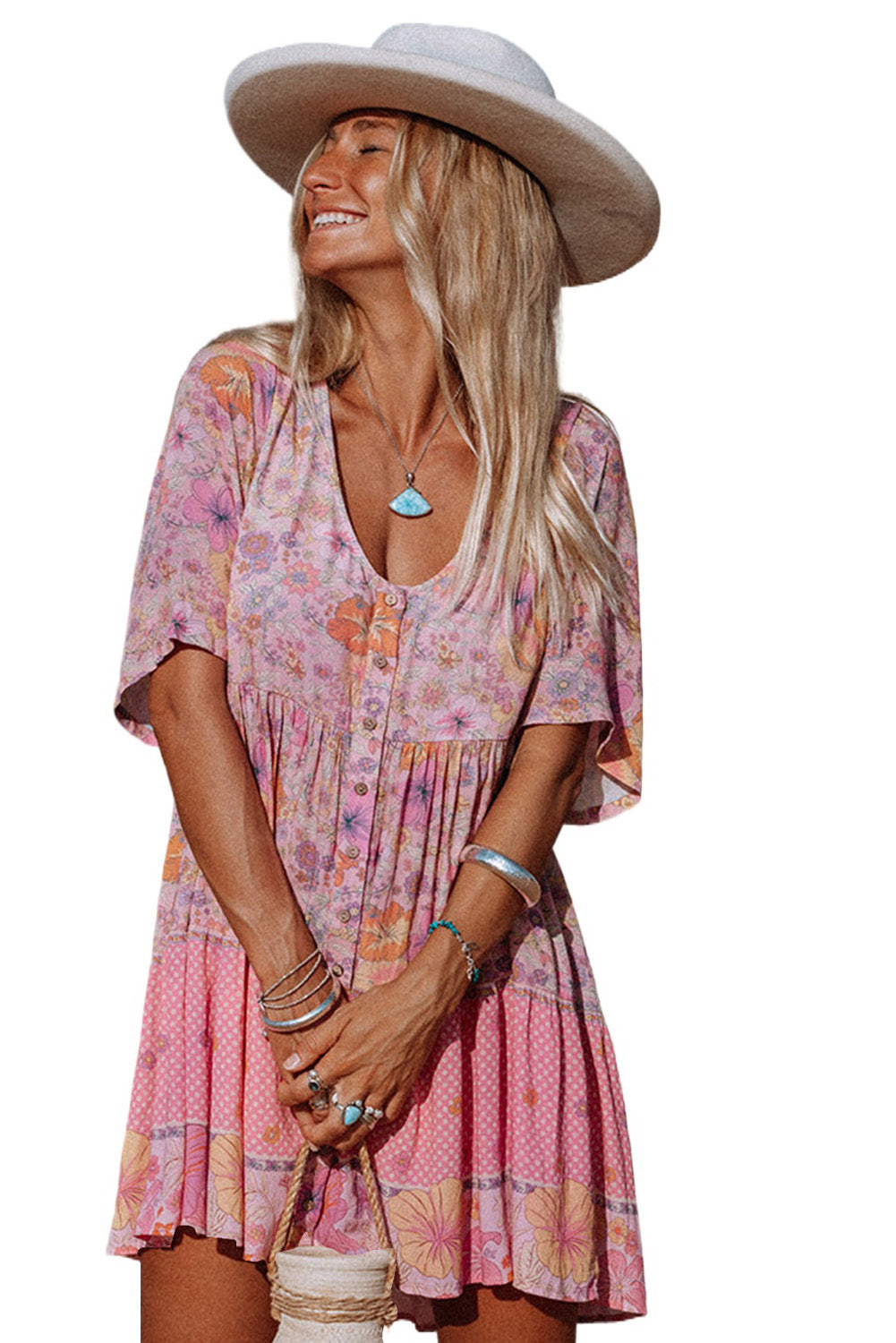 Empire Waist Dress