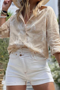 High Rise Shorts
