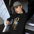 MDC Women's LOVE Sweatshirt