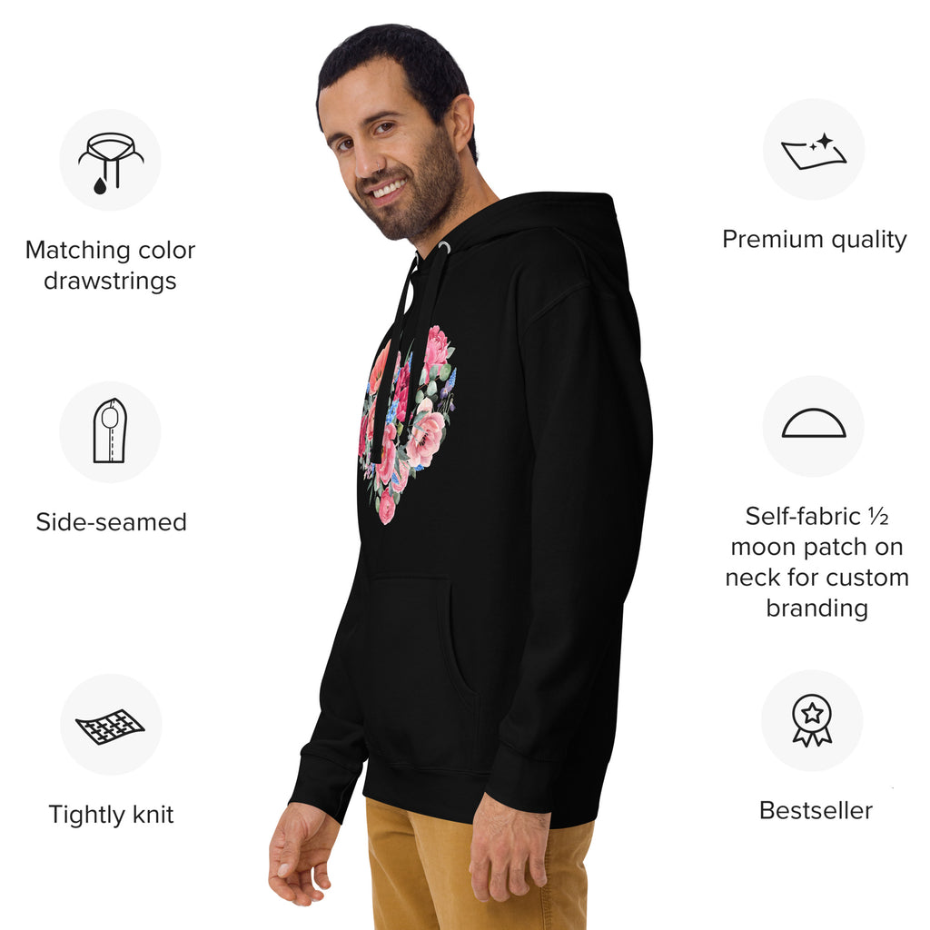 MDC Unisex Hoodie