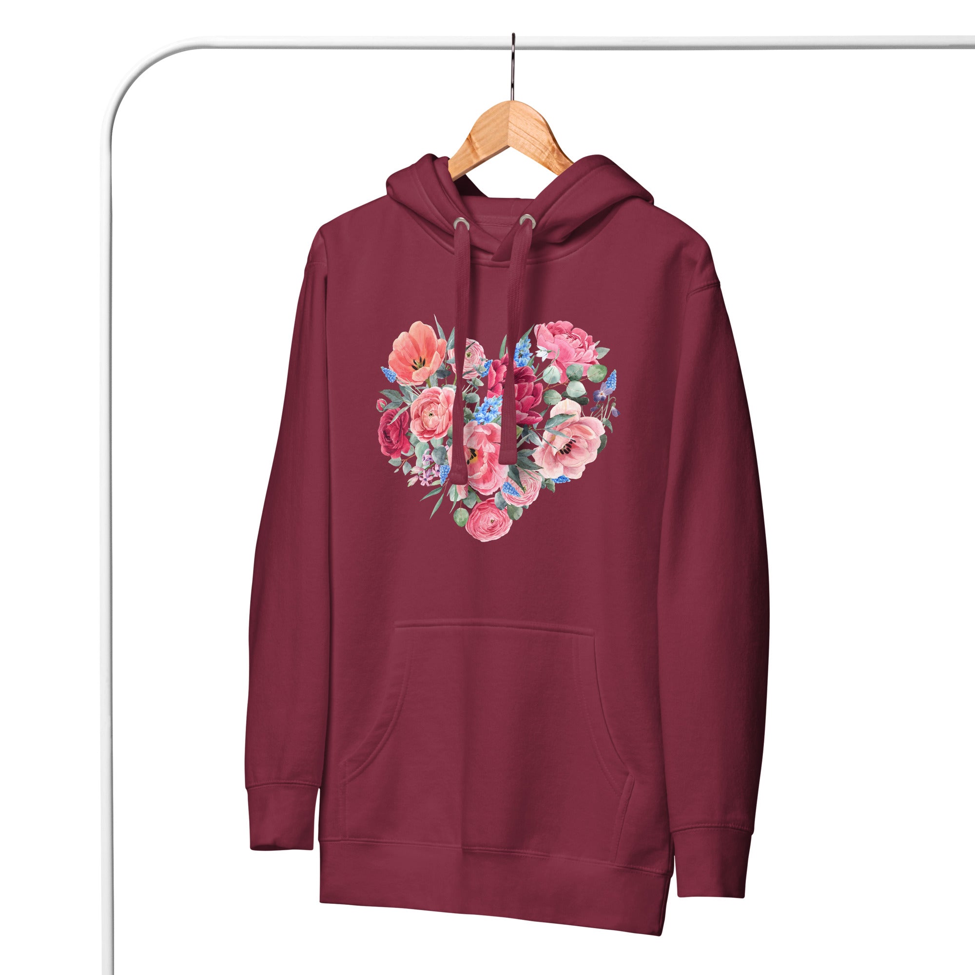 MDC Unisex Hoodie