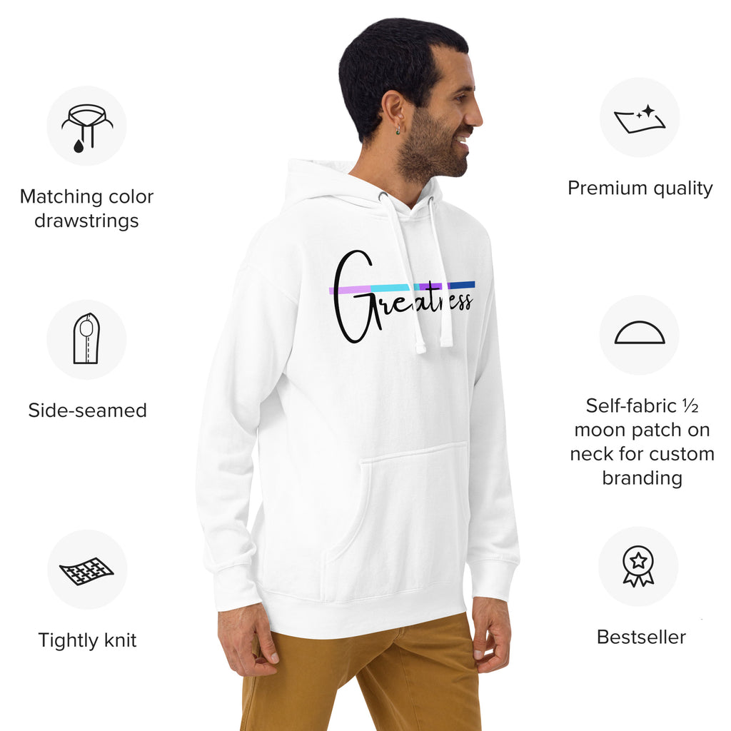 MDC Unisex Hoodie